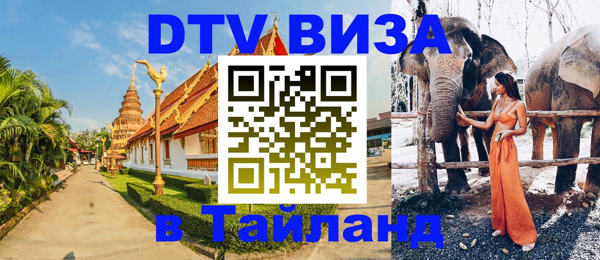 ДТВ VISA Тайланд для фрилансеров 